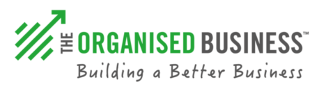 The Organised Business Logo