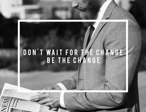 8 Steps to implementing changes at work